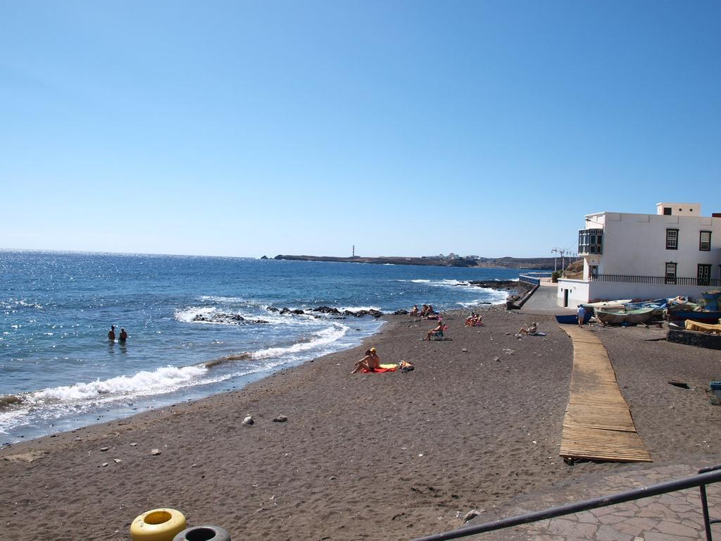 House Cueva Del Mar Vila Poris de Abona Exterior foto